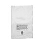 8" x 10" Layflat Poly Bag, 2 Mil, Clear, 1000/Carton (016105)~#|#~sp89551509_sc7