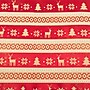 JAM Paper Christmas Gift Wrap, 15' x 30", Pixel Christmas (376434104)~#|#~sp89551850_sc7