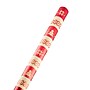 JAM Paper Christmas Gift Wrap, 15' x 30", Pixel Christmas (376434104)~#|#~sp89551886_sc7