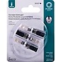 Power Gear Telephone Cord Detangler, Black, 3/Pack (30057/86375)~#|#~sp89552648_sc7