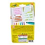 Crayola Take Note! Erasable Highlighters, 6 Per Pack, 3 Packs (BIN586504-3)~#|#~sp89645054_sc7