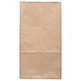 JAM Paper Kraft Lunch Bag, Large, 6" x11" x 3.5", Brown, 500/Pack (692KRBRB)~#|#~sp89651904_sc7