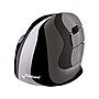 Evoluent VerticalMouse D Large Wireless Ergonomic Vertical Laser USB Mouse, Black/Gray (KOV-VMDLW)~#|#~sp89652622_sc7