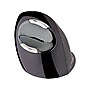 Evoluent VerticalMouse D Large Wireless Ergonomic Vertical Laser USB Mouse, Black/Gray (KOV-VMDLW)~#|#~sp89652624_sc7