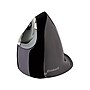 Evoluent VerticalMouse D Medium Wireless Ergonomic Vertical Laser USB Mouse, Black/Gray (KOV-VMDMW)~#|#~sp89652627_sc7