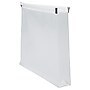 JAM Paper Plastic Envelopes with Zip Closure, Small, 4.5 x 6.5, Clear, 12/Pack (473Z1CL)~#|#~sp89840200_sc7