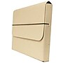 JAM Paper Portfolio Case with Elastic Closure, Natural Kraft (154528517)~#|#~sp89840290_sc7