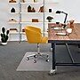 Cleartex Advantagemat Carpet Chair Mat, 48" x 60", Low-Pile, Clear (FLRPF1115225EV)~#|#~sp89939513_sc7