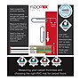 Cleartex Advantagemat Carpet Chair Mat, 48" x 60", Low-Pile, Clear (FLRPF1115225EV)~#|#~sp89939520_sc7