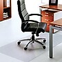 Floortex Cleartex Ultimat Hard Floor Chair Mat, 60" x 118", Clear (1215030019ER)~#|#~sp89939595_sc7