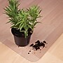 Ecotex Revolutionmat Hard Floor Chair Mat, 30" x 48", Clear (ECO3048EP)~#|#~sp89939752_sc7