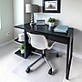 Floortex Cleartex Ultimat Carpet Chair Mat, 35" x 47", Medium-Pile, Clear (FLREC118923ER)~#|#~sp89939828_sc7