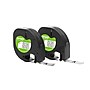 DYMO LetraTag 10697 Paper Label Maker Tape, 1/2" x 13', Black on White, 2/Pack (10697)~#|#~sp89940241_sc7