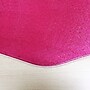Floortex® 9Mat® 38" x 39" Nonagon Gaming E-Sport Chair Mat for Hard Floors, Polycarbonate (FC121001009RC)~#|#~sp89943173_sc7