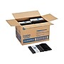 Dixie Ultra SmartStock Series-T Polypropylene Knife Set, Black, 960/Carton (DUSSPK5)~#|#~sp90221287_sc7
