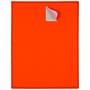 JAM Paper Laser/Inkjet Shipping Labels, 2" x 4", Neon Red, 10 Labels/Sheet, 12 Sheets/Pack (354328034)~#|#~sp90422435_sc7