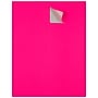 JAM Paper Laser/Inkjet Shipping Labels, 2" x 4", Neon Pink, 10 Labels/Sheet, 12 Sheets/Pack (354328023)~#|#~sp90422772_sc7