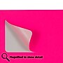JAM Paper Laser/Inkjet Shipping Labels, 2" x 4", Neon Pink, 10 Labels/Sheet, 12 Sheets/Pack (354328023)~#|#~sp90422773_sc7