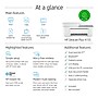 HP DeskJet Plus 4155 All-in-One USB & Wireless Color Inkjet Printer (3XV13A)~#|#~sp91087205_sc7