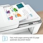 HP DeskJet Plus 4155 All-in-One USB & Wireless Color Inkjet Printer (3XV13A)~#|#~sp91087350_sc7