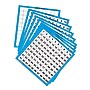 Learning Resources Laminated Hundred Boards, Pack of 10 (LER0375)~#|#~sp91161057_sc7