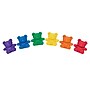 Learning Resources Baby Bear Sorting Set, 102 Bears, 6 Bowls (LER0739)~#|#~sp91161086_sc7
