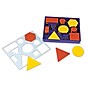 Learning Resources Attribute Blocks Desk Set, Ages 3 - 11, 60 Pieces/Set (LER1270)~#|#~sp91161147_sc7