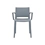 Global Bakhita Polypropylene Banquet/Reception Chair, Alloy, 4/Carton (6750ALY)~#|#~sp91167117_sc7