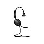 jabra Evolve2 40 Wired USB-C Noise Canceling Mono Computer Headset, UC Certified, Black (24089-889-899)~#|#~sp91387803_sc7