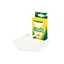 Crayola Chalkboard Chalk Sticks, White, 12 Sticks/Box (BIN320-36)~#|#~sp91487867_sc7