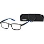 SAV Eyewear Sportex Blue Light 3.00 Reading Glasses, Blue (EAR4149-300-400)~#|#~sp91566866_sc7