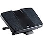 Fellowes Ultimate Tilt Adjustable Footrest, Black/Gray (8067001)~#|#~sp91746488_sc7
