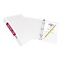 Avery Mini 1" 3-Ring View Binder, White (17116)~#|#~sp91972708_sc7