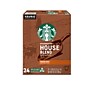 Starbucks House Blend Coffee Keurig® K-Cup® Pods, Medium Roast, 24/Box (736087)~#|#~sp92076899_sc7