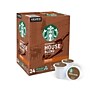 Starbucks House Blend Coffee Keurig® K-Cup® Pods, Medium Roast, 24/Box (736087)~#|#~sp92076900_sc7