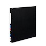 Avery 1" 3-Ring Non-View Binders, D-Ring, Black (27256)~#|#~sp92173147_sc7