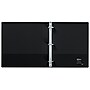 Avery 1" 3-Ring Non-View Binders, D-Ring, Black (27256)~#|#~sp92173156_sc7