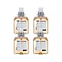 GOJO Luxury Antibacterial Foaming Hand Soap Refill for FMX12 Dispenser, Fresh Fruit Scent, 1250 ml., 4/Carton (5162-04)~#|#~sp92174485_sc7