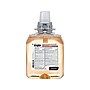 GOJO Luxury Antibacterial Foaming Hand Soap Refill for FMX12 Dispenser, Fresh Fruit Scent, 1250 ml., 4/Carton (5162-04)~#|#~sp92174486_sc7