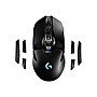 Logitech G903 Hero Wireless Ambidextrous Optical USB Gaming Mouse, Black (910-005670)~#|#~sp92257469_sc7
