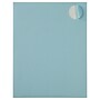 JAM Paper Round Label Sticker Seals, 1 2/3", Baby Blue, 24 Labels/Sheet, 5 Sheets/Pack (40528290)~#|#~sp92281091_sc7