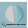 JAM Paper Round Label Sticker Seals, 1 2/3", Baby Blue, 24 Labels/Sheet, 5 Sheets/Pack (40528290)~#|#~sp92281163_sc7