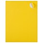 JAM Paper Circle Round Label Sticker Seals, 1 2/3 Inch Diameter, Yellow, 24 Labels/Sheet, 5 Sheets/Pack (147627067)~#|#~sp92281288_sc7