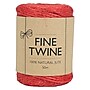 JAM Paper Twine, 162 ft., Red (67821706)~#|#~sp92281394_sc7