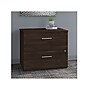 Bush Business Furniture Office 500 2-Drawer Lateral File Cabinet, Letter/Legal, Black Walnut, 35.67" (OFF136BWSU)~#|#~sp92290606_sc7