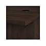 Bush Business Furniture Office 500 72"W Executive Desk with Drawers, Lateral File Cabinets and Hutch, Black Walnut (OF5001BWSU)~#|#~sp92290680_sc7