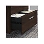 Bush Business Furniture Office 500 72"W Executive Desk with Drawers, Lateral File Cabinets and Hutch, Black Walnut (OF5001BWSU)~#|#~sp92290684_sc7