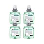 GOJO FMX12 Foaming Hand, Hair & Body Wash Refill, Cucumber Melon, 42 Fl. oz., 4/Carton (5163-04)~#|#~sp92290877_sc7