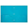 JAM Paper 2-Pocket Plastic Folders, Multicolored, Assorted Fashion Colors, 6/Pack (382EHPASTFA)~#|#~sp92366475_sc7