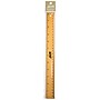 JAM Paper Stainless Steel 12" Ruler, Gold, 12/Pack (347M12GOB)~#|#~sp92366571_sc7